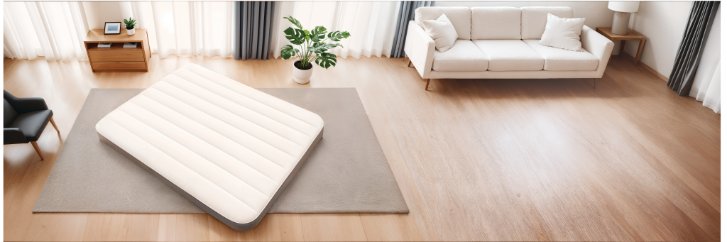 Intex Deluxe lufte Doppel
