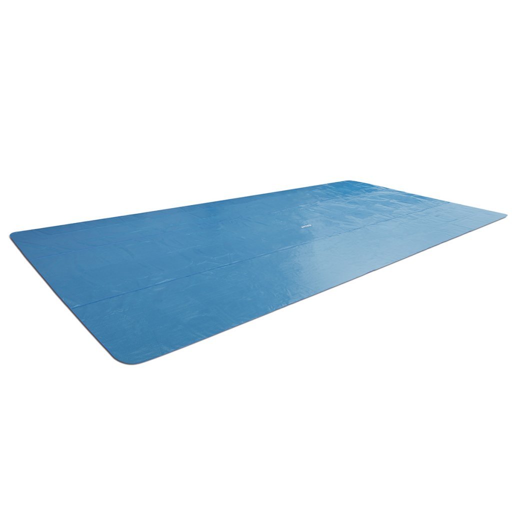 Intx Solar Pool Cover, passt 32'x16 'rechteckige Rahmenpools