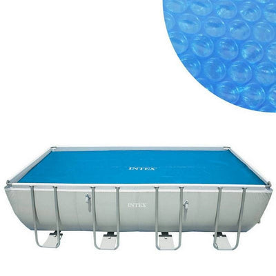 Intx Solar Pool Cover, passt 32'x16 'rechteckige Rahmenpools