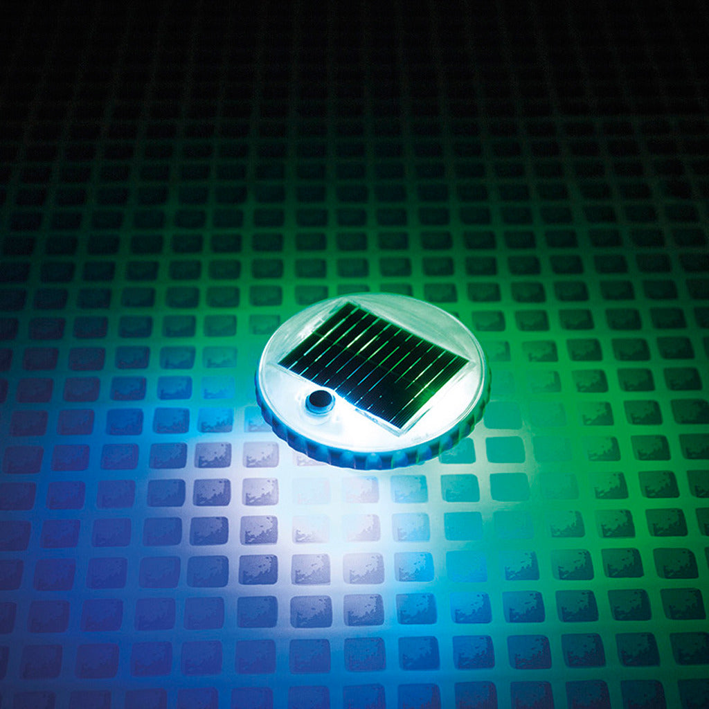 Intex Solar-Schwimmleuchte
