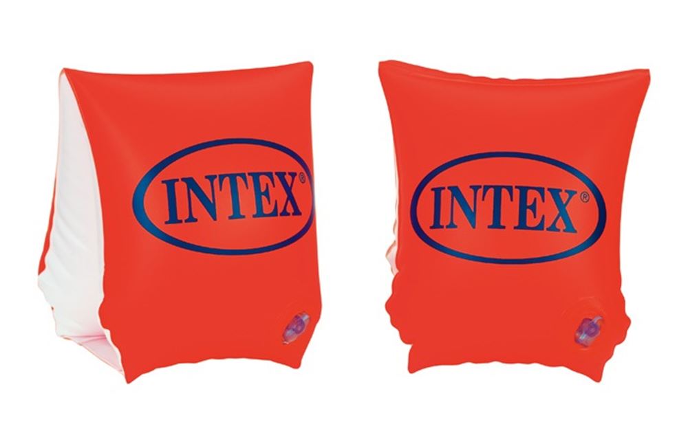 Intex Schwimmflügel Deluxe 18 bis 30 kg