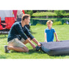 Intex wiederaufladbare Aufblaspumpe 12V 230 V