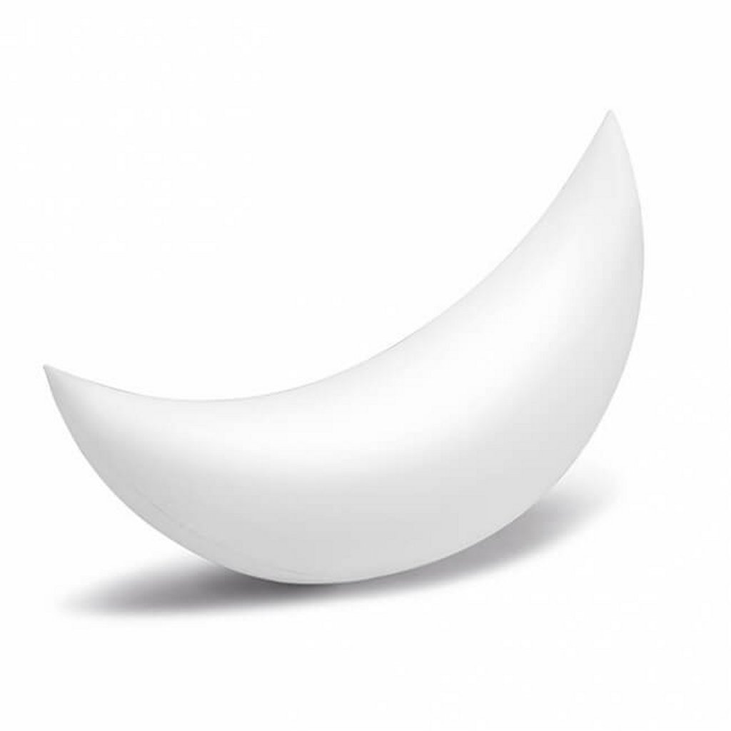 Intex 68693 aufblasbare LED -Beleuchtung Halbmond 135x43x89 cm