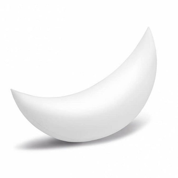 Intex 68693 aufblasbare LED -Beleuchtung Halbmond 135x43x89 cm
