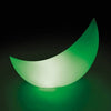 Intex 68693 aufblasbare LED -Beleuchtung Halbmond 135x43x89 cm