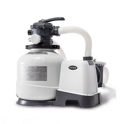 Intex Sandfilterpumpe 8 m3 Stunden