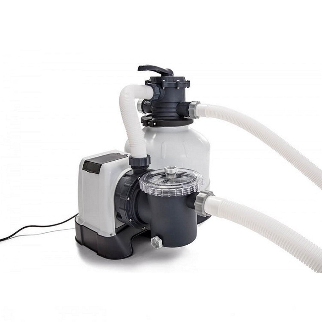 Intex Sandfilterpumpe 8 m3 Stunden