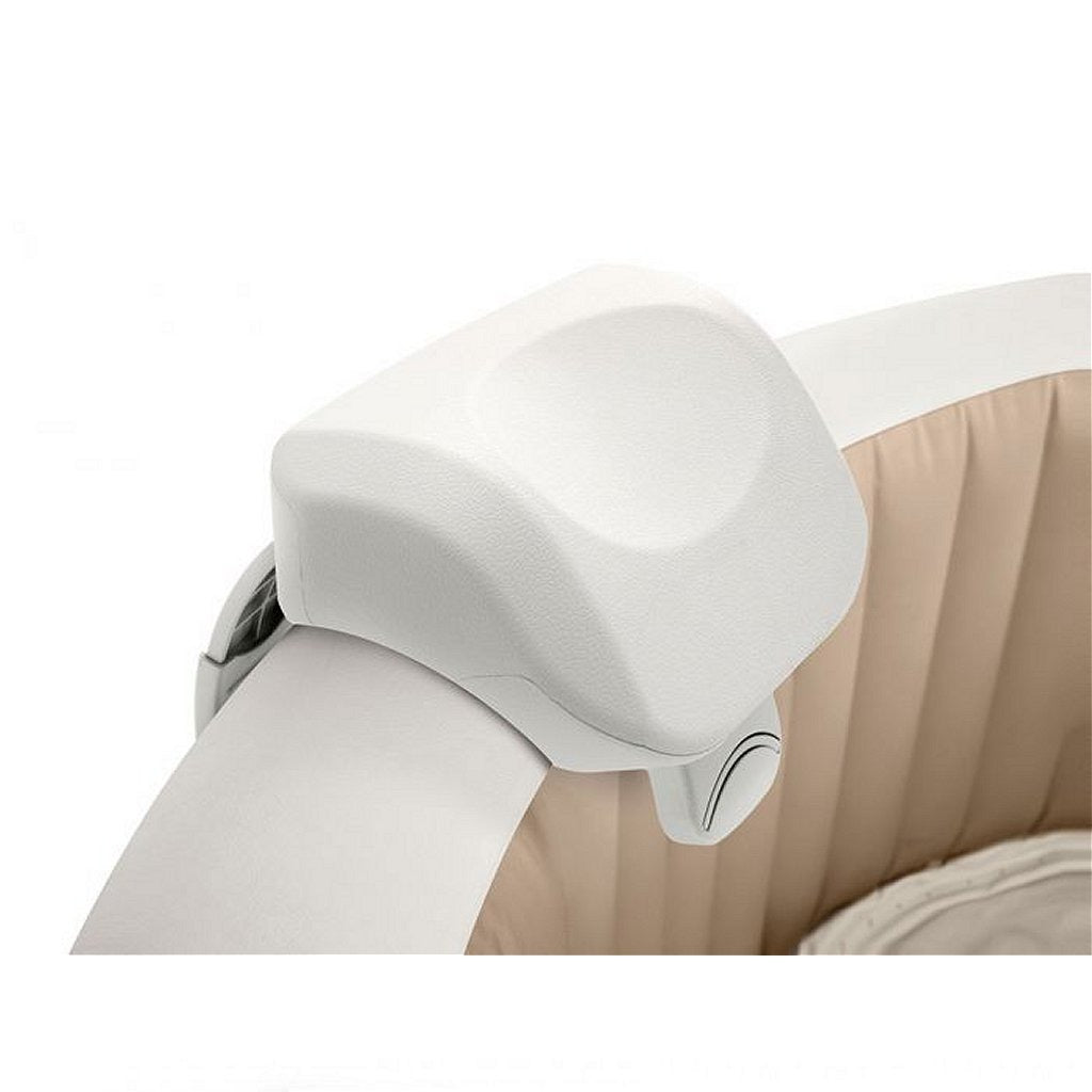 Kopfstütze aus Intex SPA-Schaum