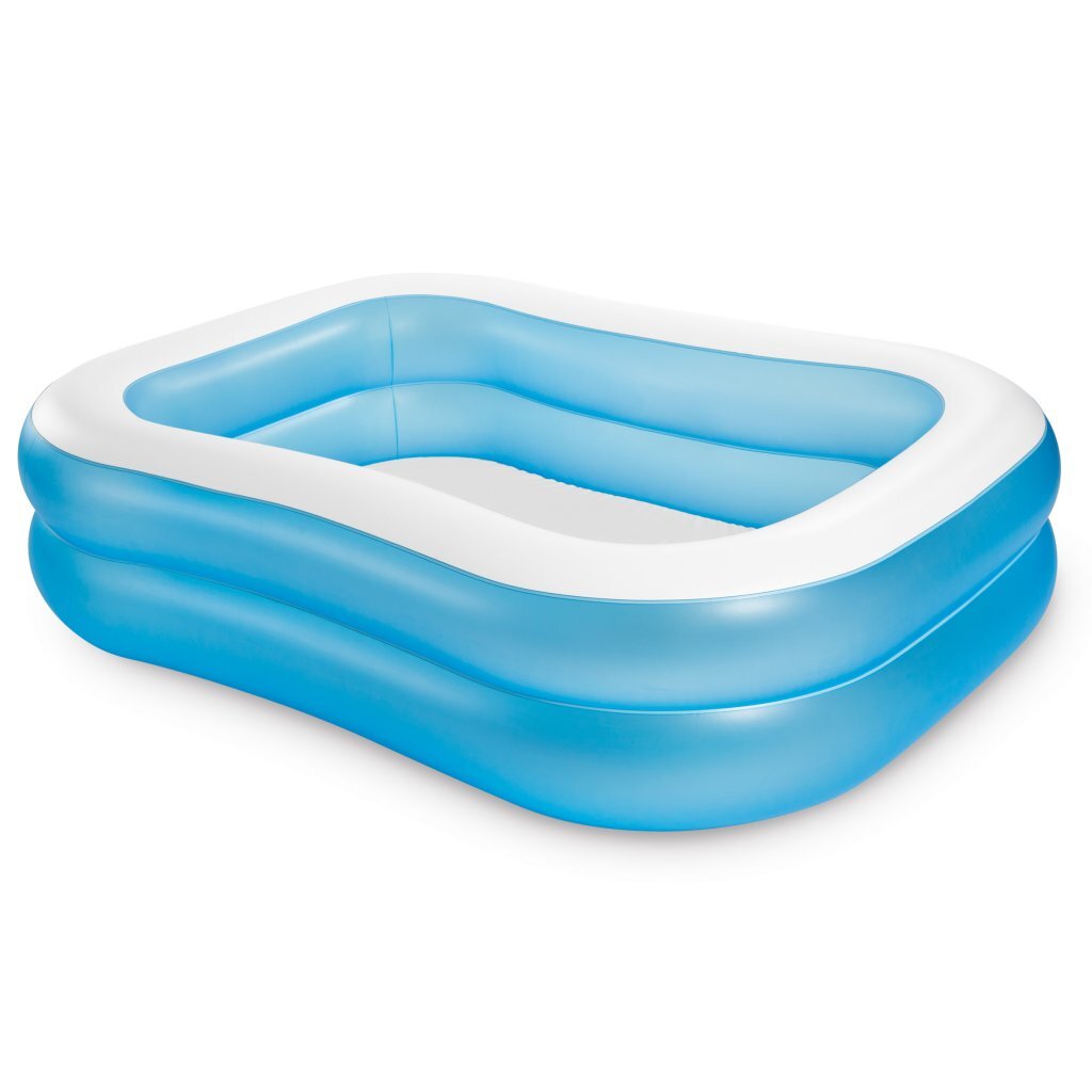 Intex familienpool aufblasbarer Pool