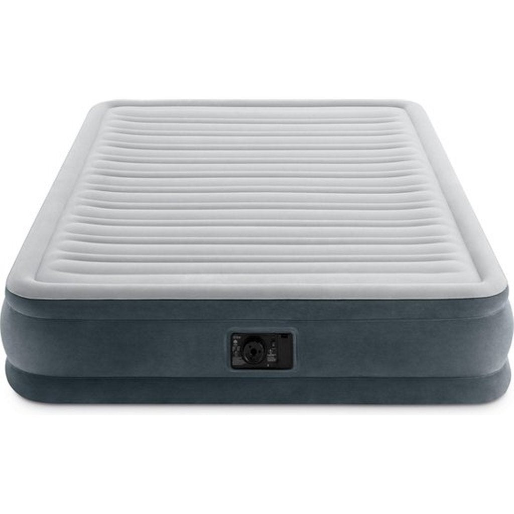 Intex Comfort Plush Luftmatratze (halbe Höhe) – Doppelbett