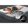 Intex Comfort Plush Luftmatratze (halbe Höhe) – Doppelbett