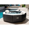 Intex Deluxe aufblasbare Jauczzi Bubbels und Jets