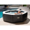 Intex Deluxe aufblasbare Jauczzi Bubbels und Jets