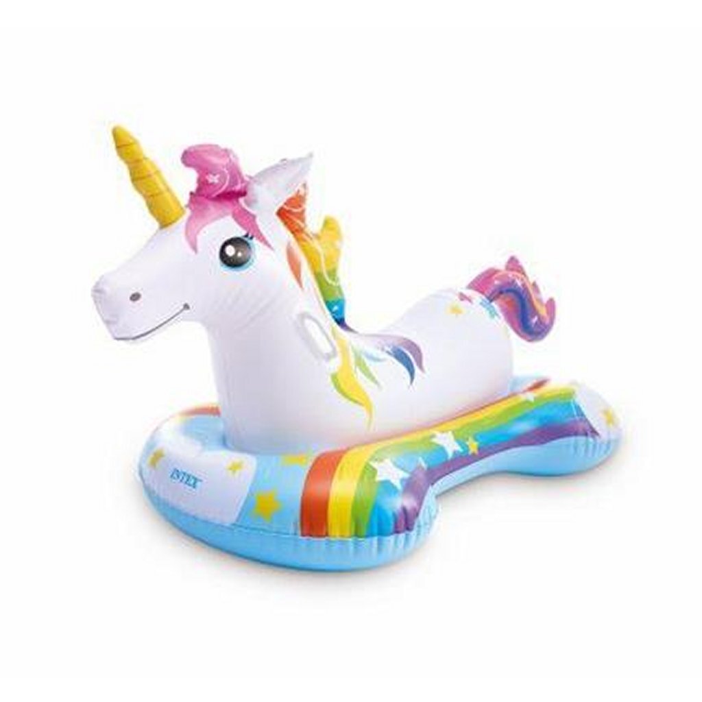 Intx aufblasbares Einhorn