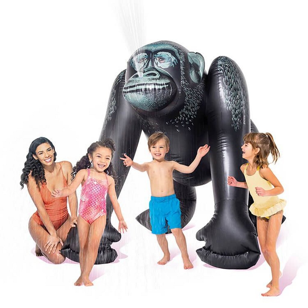 Intex Gorilla Wassersprinkler