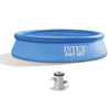 Intex Easy Set Pool 244 x 61 cm – mit Filterpumpe
