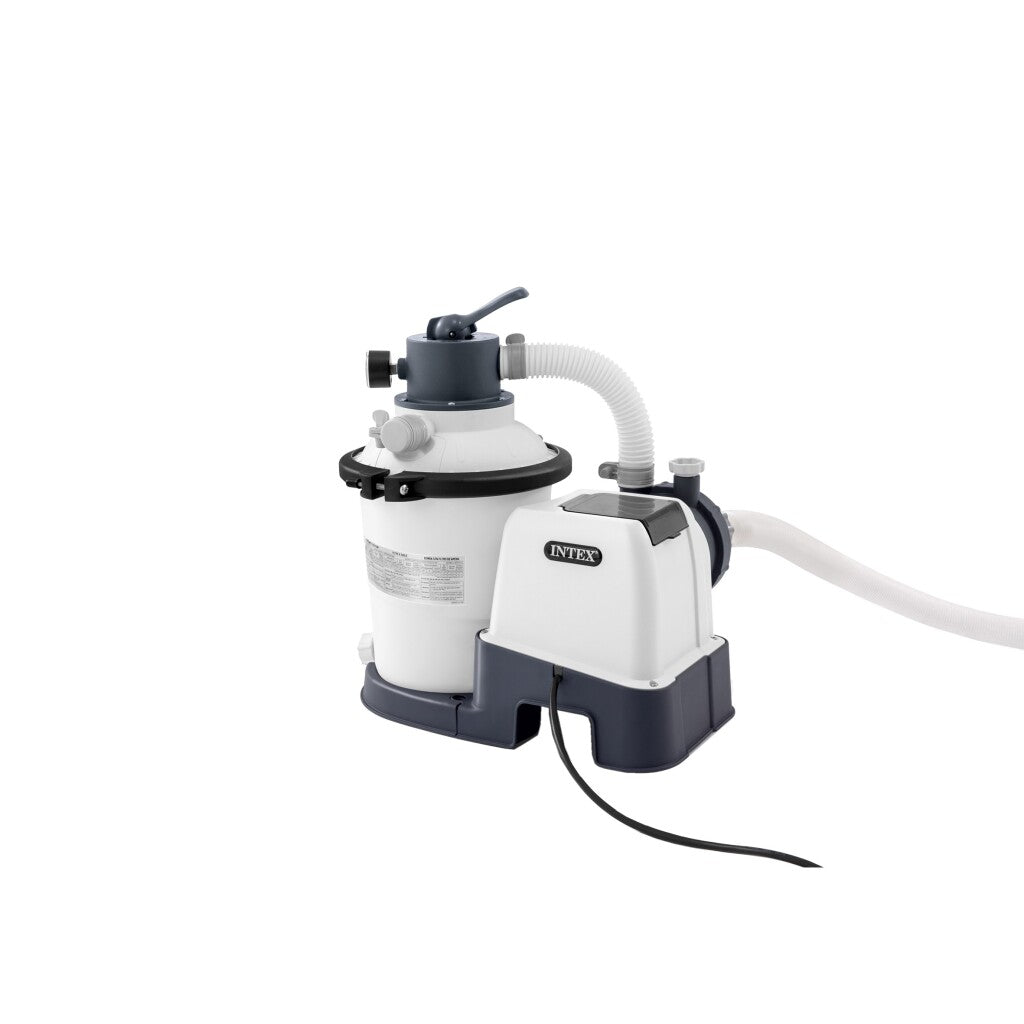 Intex Sandfilterpumpe 2m3 Stunde