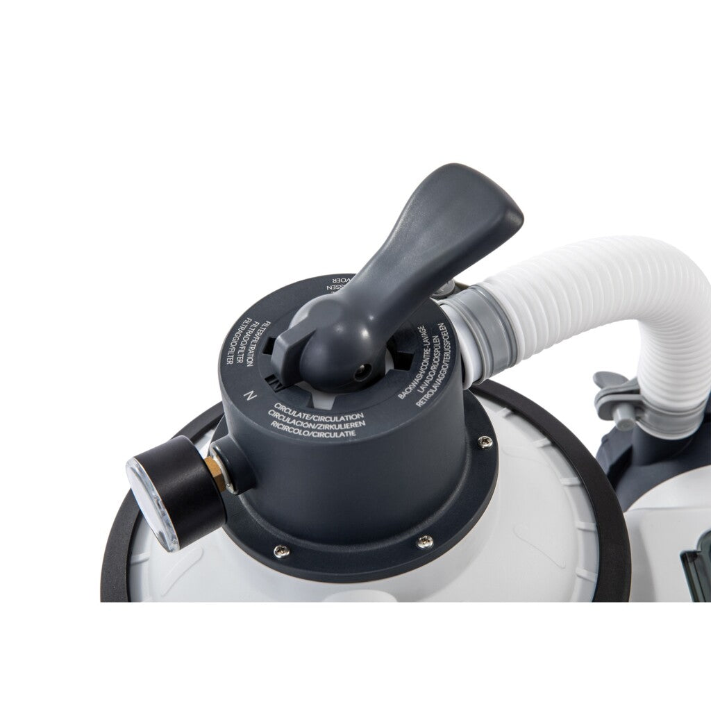 Intex Sandfilterpumpe 2m3 Stunde