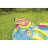 Swimmingpool spielen Center Regenbogen Trichter