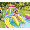 Swimmingpool spielen Center Regenbogen Trichter