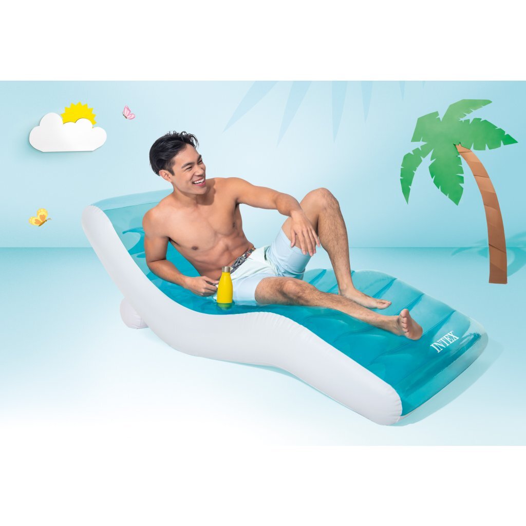 Intex Splash Lounge aufblasbare Lounge -Stuhl