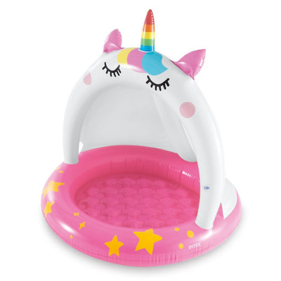 Intex 58438NP Wet Set Collection Caticorn Baby Swimming Pool 102x102 cm