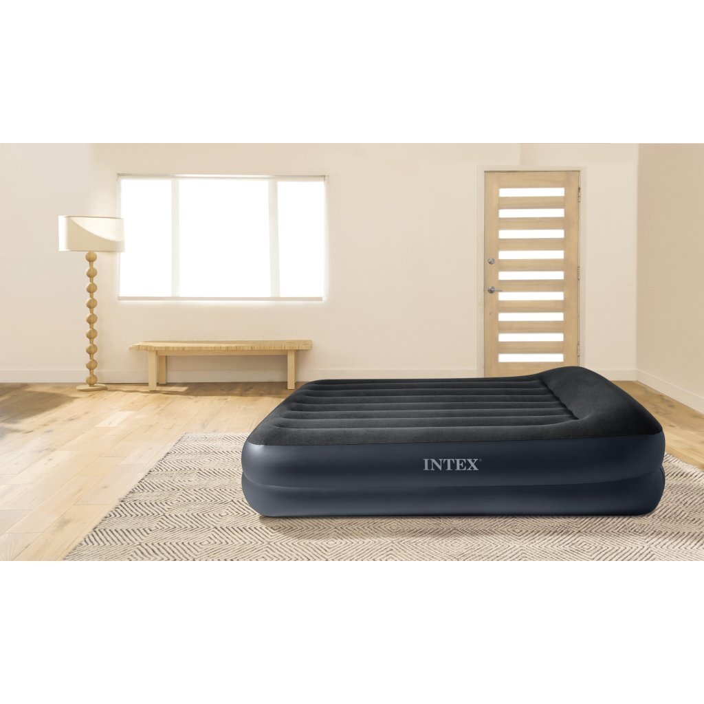 Intex - Kissen ruhen erhöhtes Luftbett - Doppelte