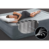 Intex Comfort Plüsch erhöhter Luftbett - Doppelte