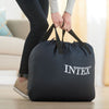 Intex Comfort Plüsch erhöhter Luftbett - Doppelte