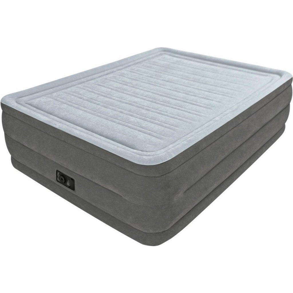 Intex Comfort Plüsch extra hoher Luftbett - Doppelte