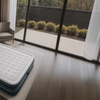 Intex Ultra Plush Air Bett mit Kopfteil