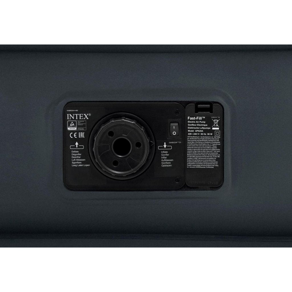 Intx Essential REST lufte - doppelt
