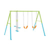Intex 44121 Schocks Set 343x254x211 cm blau grün orange