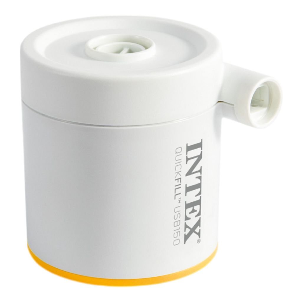 Intex USB150 Elektrische aufblasbare Pumpe