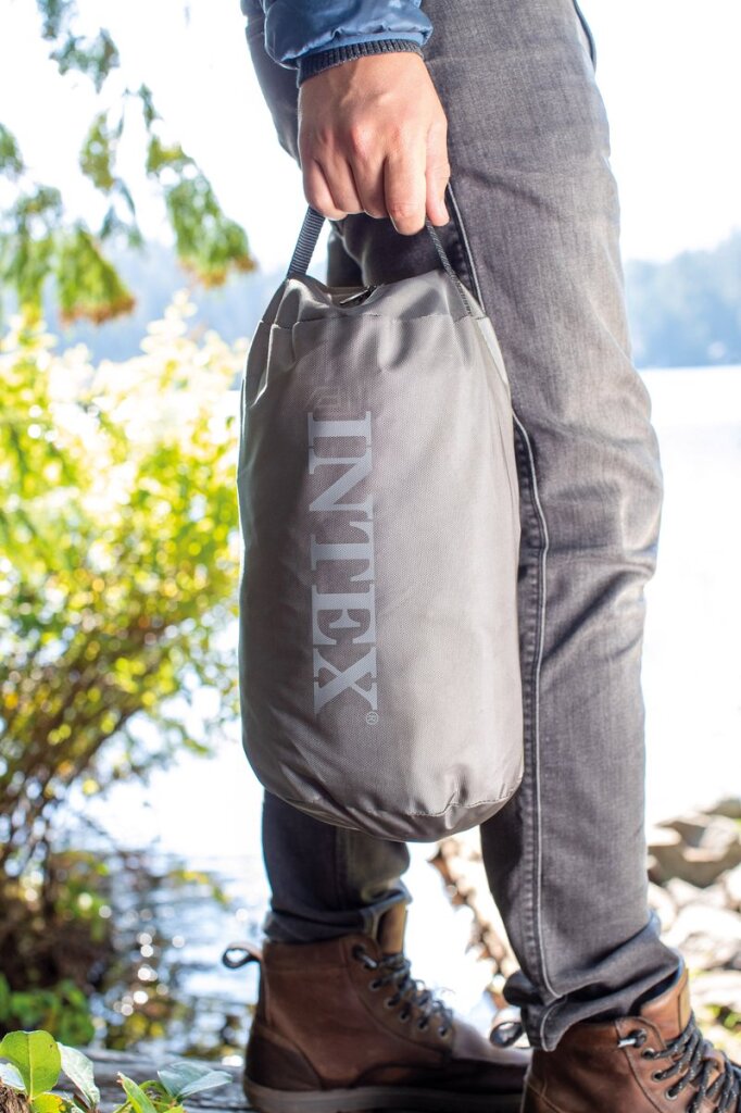 Intex Truaire Camping -Luftbett