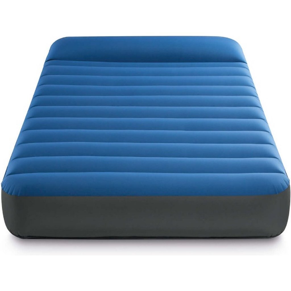 Intex Truaire Camping Matratze mit USB -Pumpen Single
