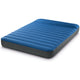 Intex Truaire Camping Matratze mit USB -Pumpe Doppel