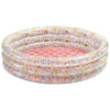 Intex Wet Set Collection Babybadewanne Sweet Blossom 86x25 cm rosa