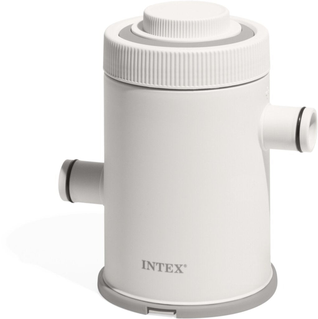 Intex Kartuschenfilterpumpe c330 – 330l h – für Schwimmbäder bis 1.250l