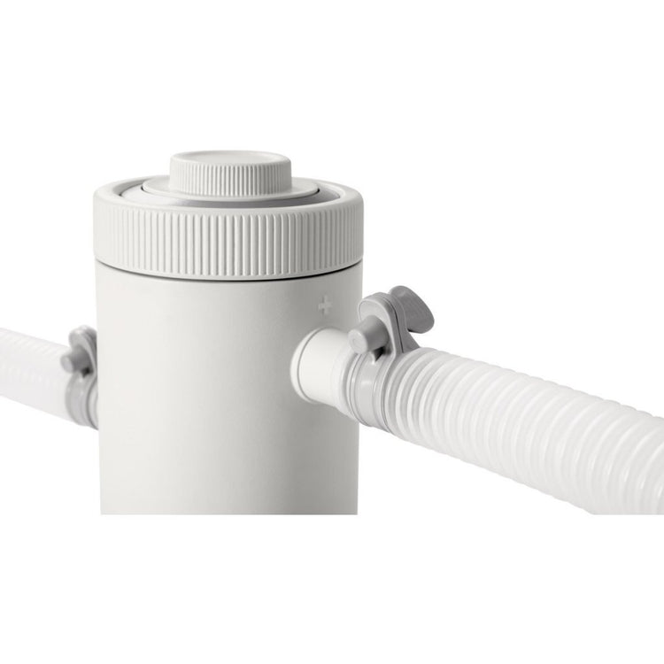 Intex Kartuschenfilterpumpe c330 – 330l h – für Schwimmbäder bis 1.250l