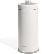 Intex 26638gn Kartuschenfilterpumpe C900-900l U für Schwimmbäder bis 3407l weiß - afbeelding 1