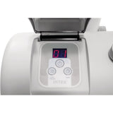 Intex 26634gs Kartuschenfilterpumpe c2500-2500l u - afbeelding 3