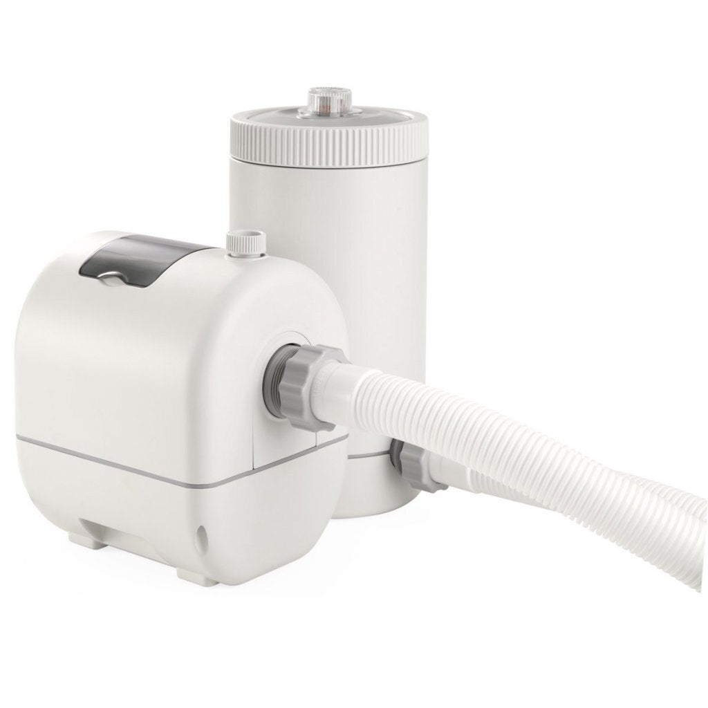 Intex 26634gs Kartuschenfilterpumpe c2500-2500l u