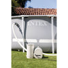 Intex 26634gs Kartuschenfilterpumpe c2500-2500l u