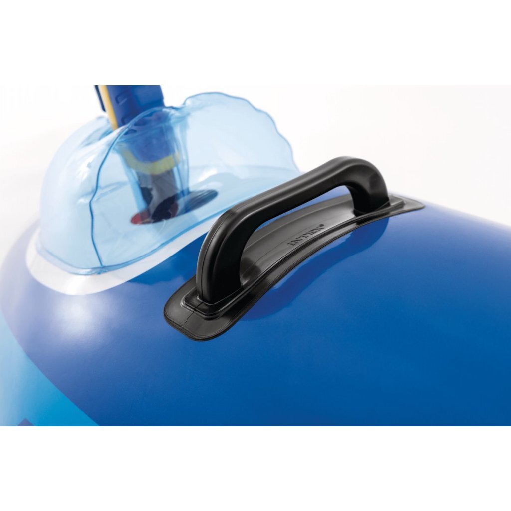 Intex 57531nk Jet Fighter Ride-on, sortiert