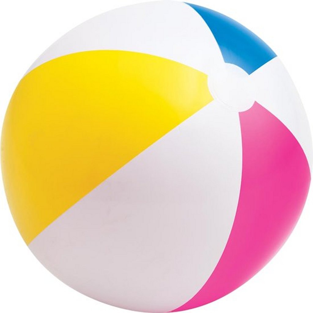 Großer Strandball