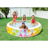 Aufblasbarer Schwimmbad Pinwheel -Pool