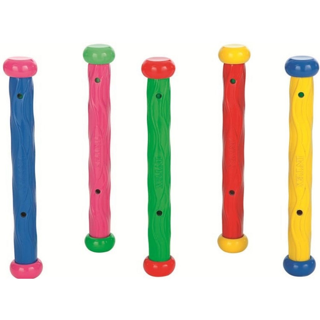Unterwasserspielstöcke (Set von 5)