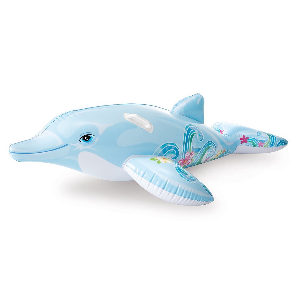 Aufblasbarer Delphin