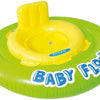 Intex - Baby -Schwimmband mit Sitz Ø 76 cm